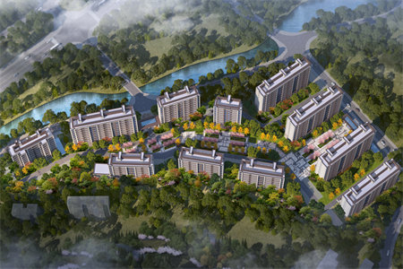 中迪广场二期3室2厅2卫75万96.83m2出售